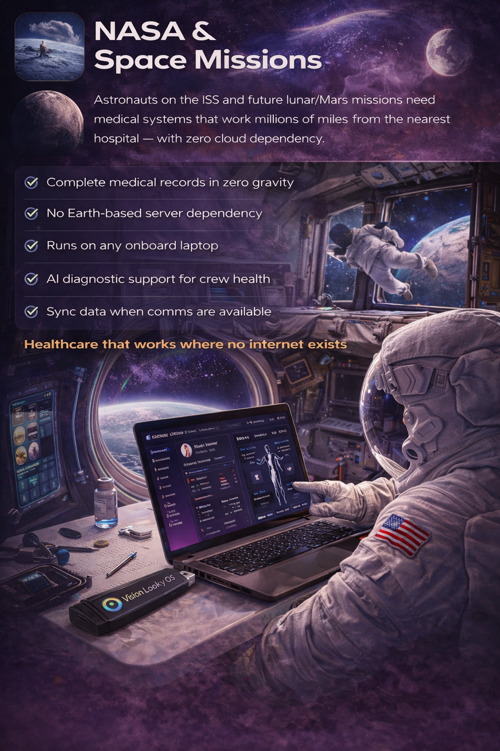 NASA & Space Missions EMR