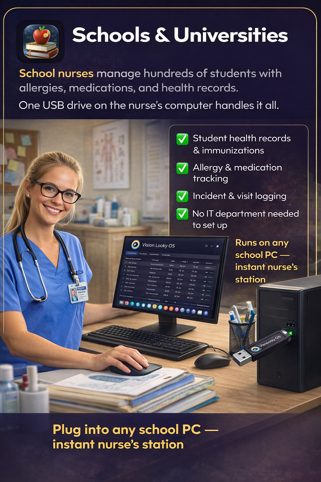 Schools & Universities